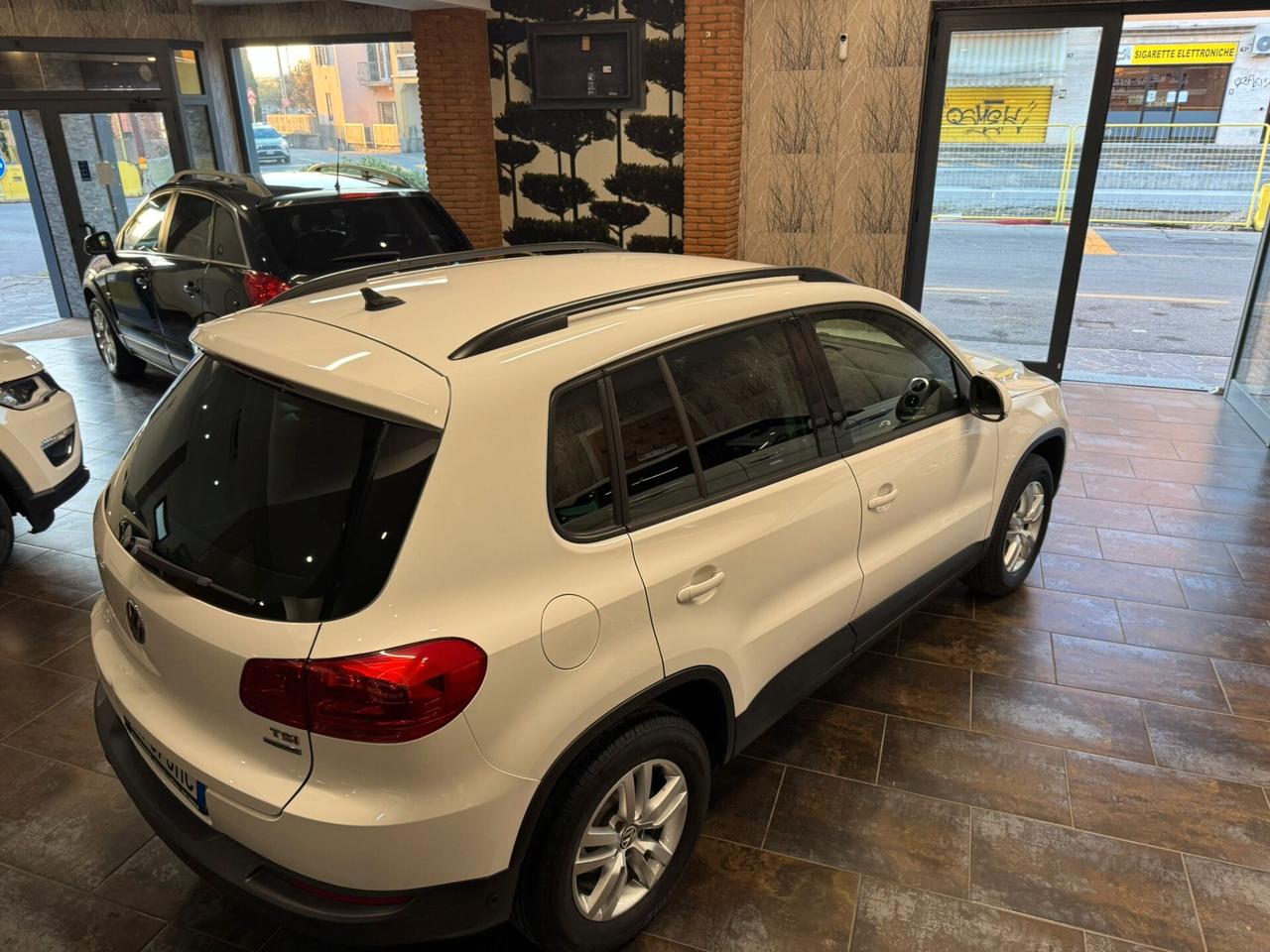 Volkswagen Tiguan 1.4 TSI 122 CV Trend & Fun BlueMotion Technology