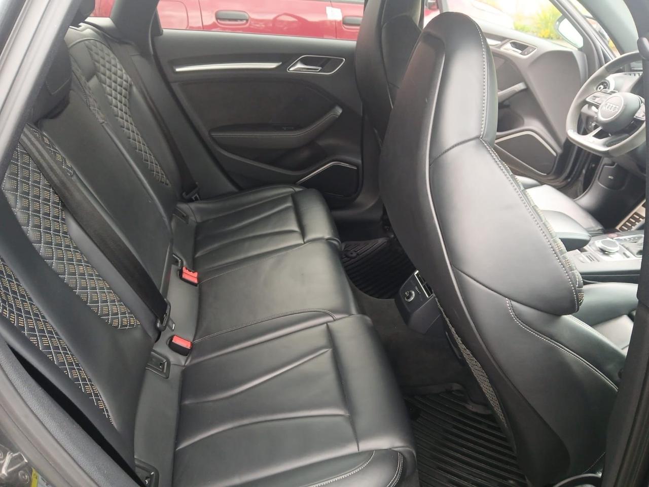 Audi A3 RS 3 SPB