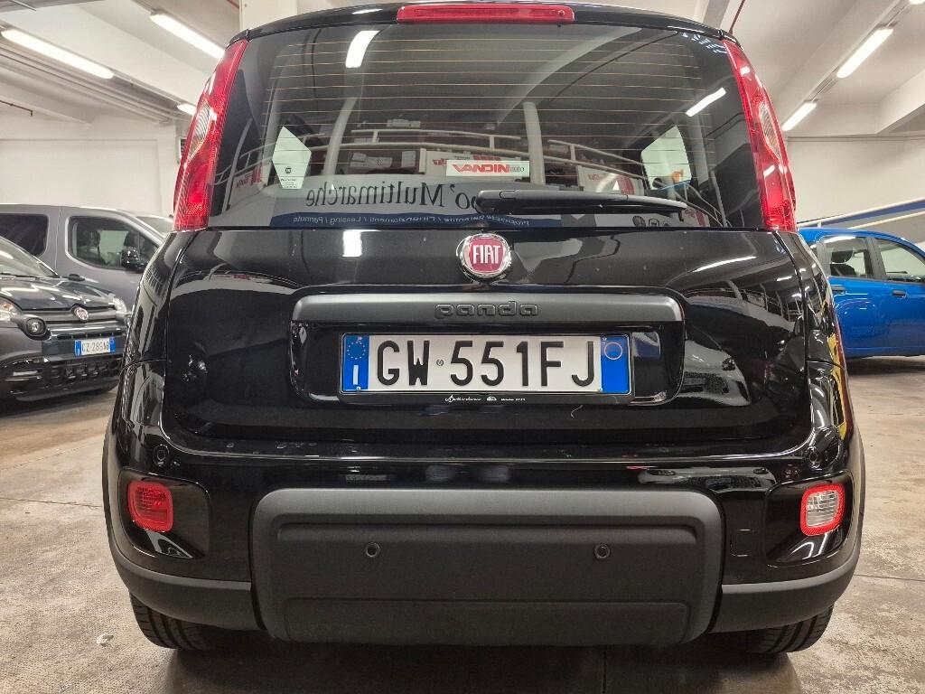 Fiat Panda 1.0 FireFly S&S Hybrid Pandina