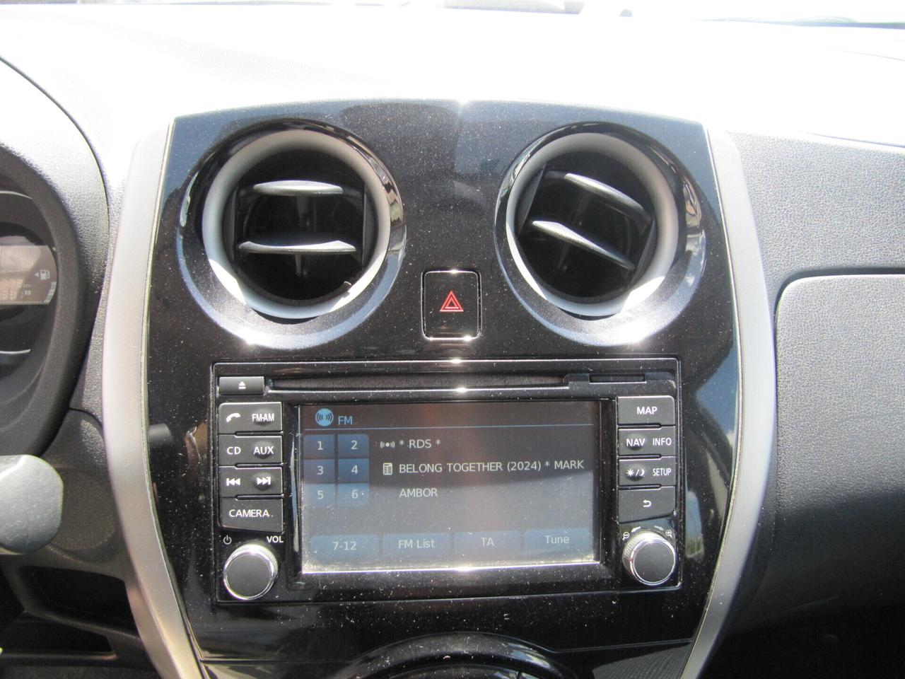 Nissan Note 1.5 dCi Visia