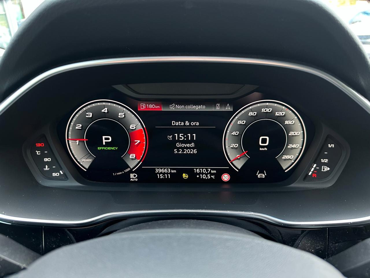 Audi Q3 SPB 40 TFSI quattro S tronic line edition