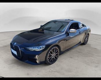 BMW Serie 4 M Coupe 440 i Mild Hybrid 48V xDrive Steptronic