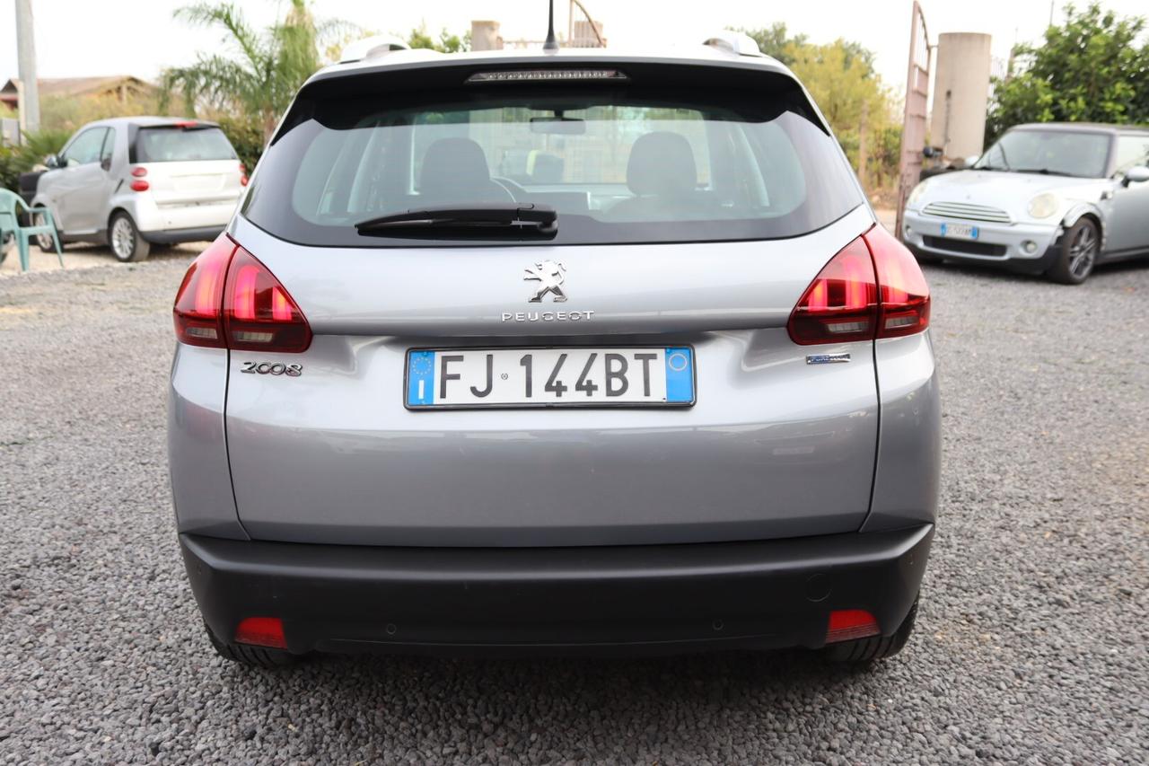 Peugeot 2008 PureTech 82 Active