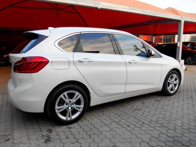 BMW 216 d A.T. Luxury+PELLE+AUTOM+NAVIG+OK NEOPATENTATI