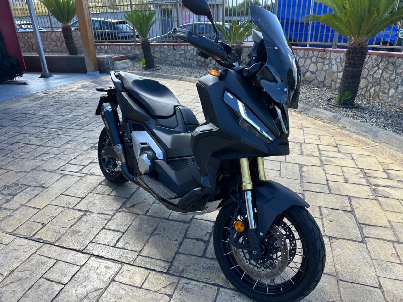 Honda Xadv Nuovissimo