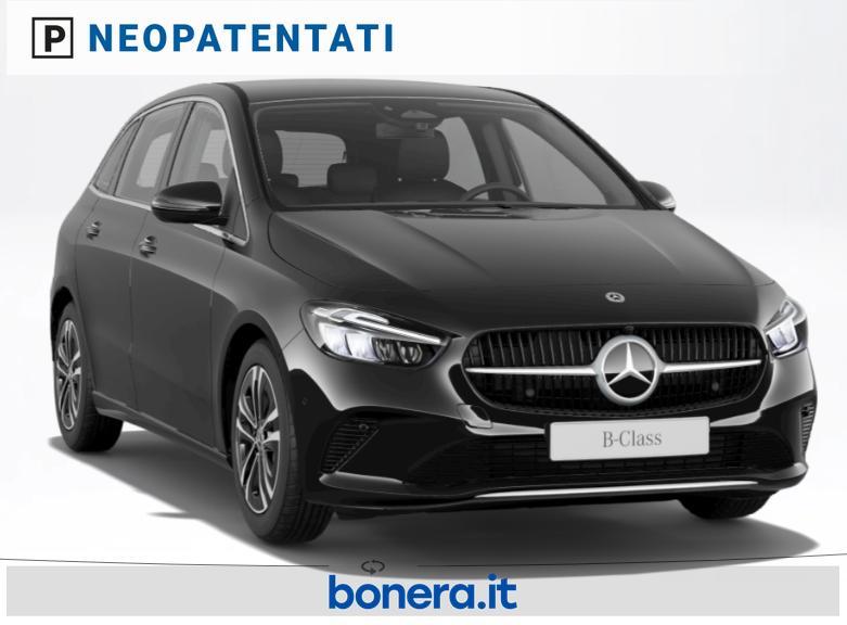 Mercedes Classe B 180 180 D Advanced Progressive 8G-DCT