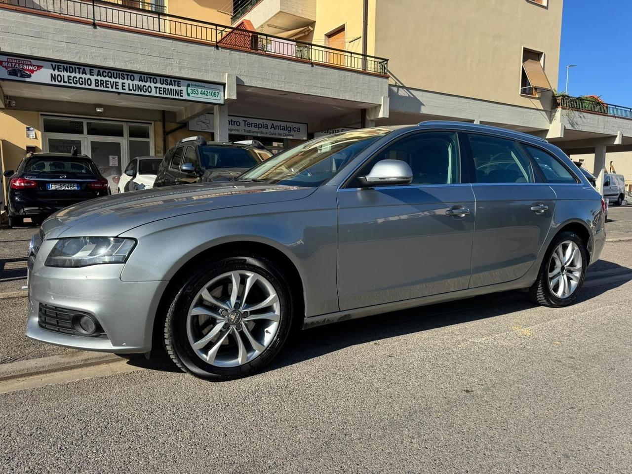 Audi A4 Avant 2.0 TDI 143CV F.AP. Advanced