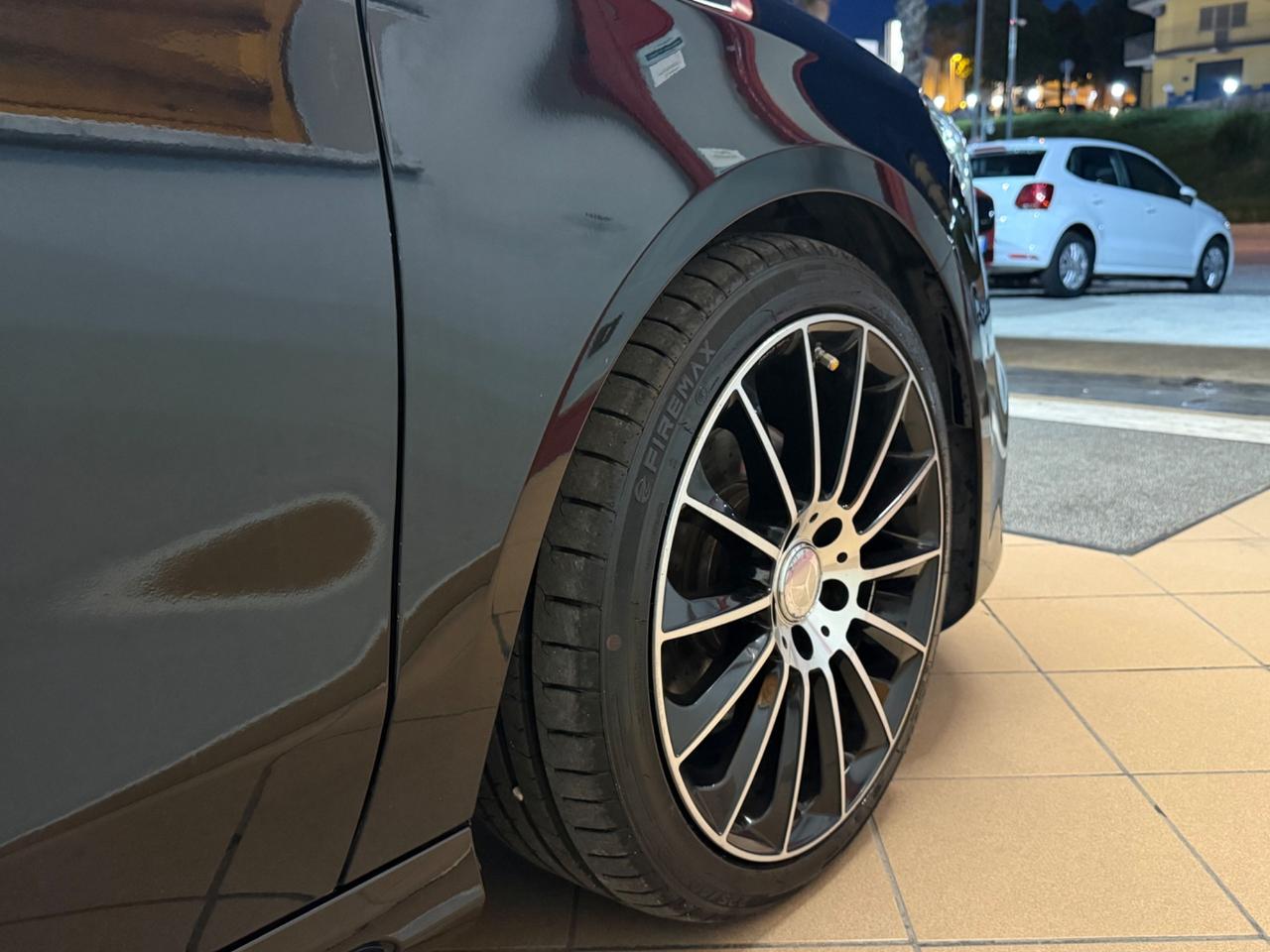 Mercedes-benz CLA 200 d 4Matic Automatic Premium AMG