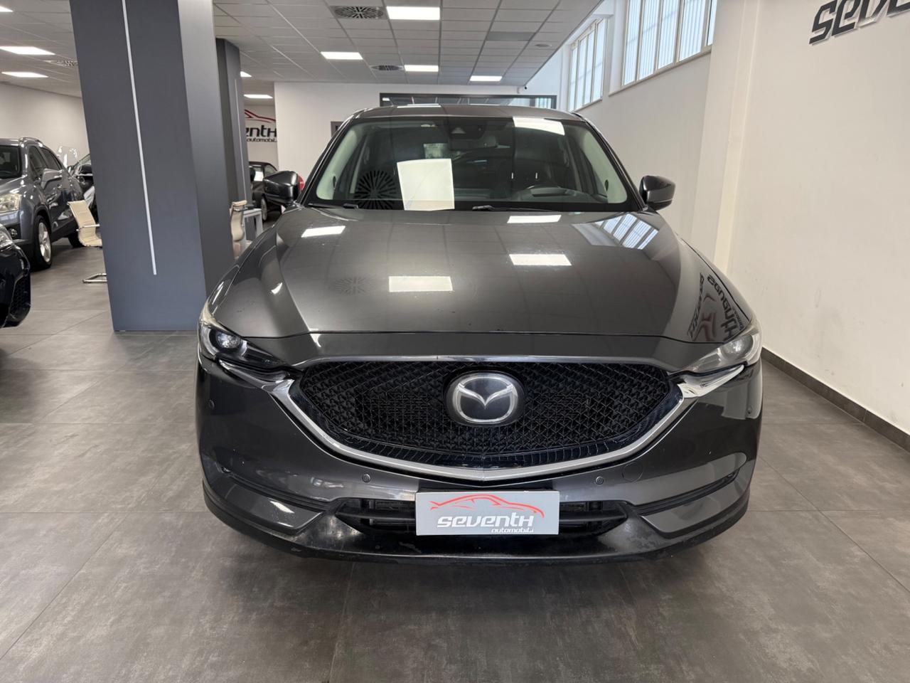 Mazda CX-5 2.2L Skyactiv-D 175 CV AWD Exclusive