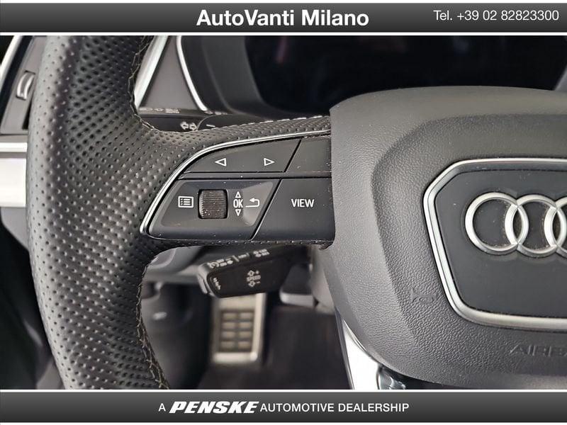 Audi Q5 Sportback 40 TDI S Line Plus quattro S tronic