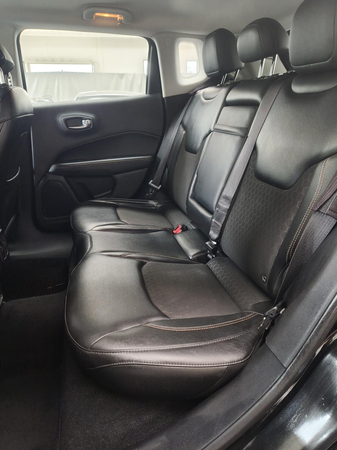 Jeep Compass 2.0 Multijet II aut. 4WD Limited