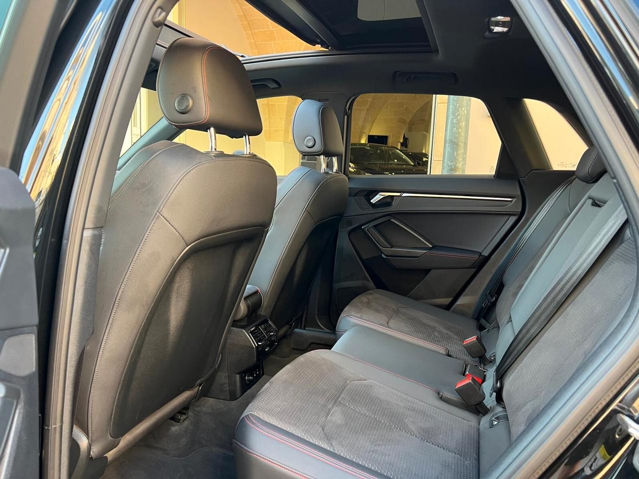 AUDI Q3 35 S-LINE 2.0 QUATTRO 150CV TETTO PELLE NAVI ANNO 2023