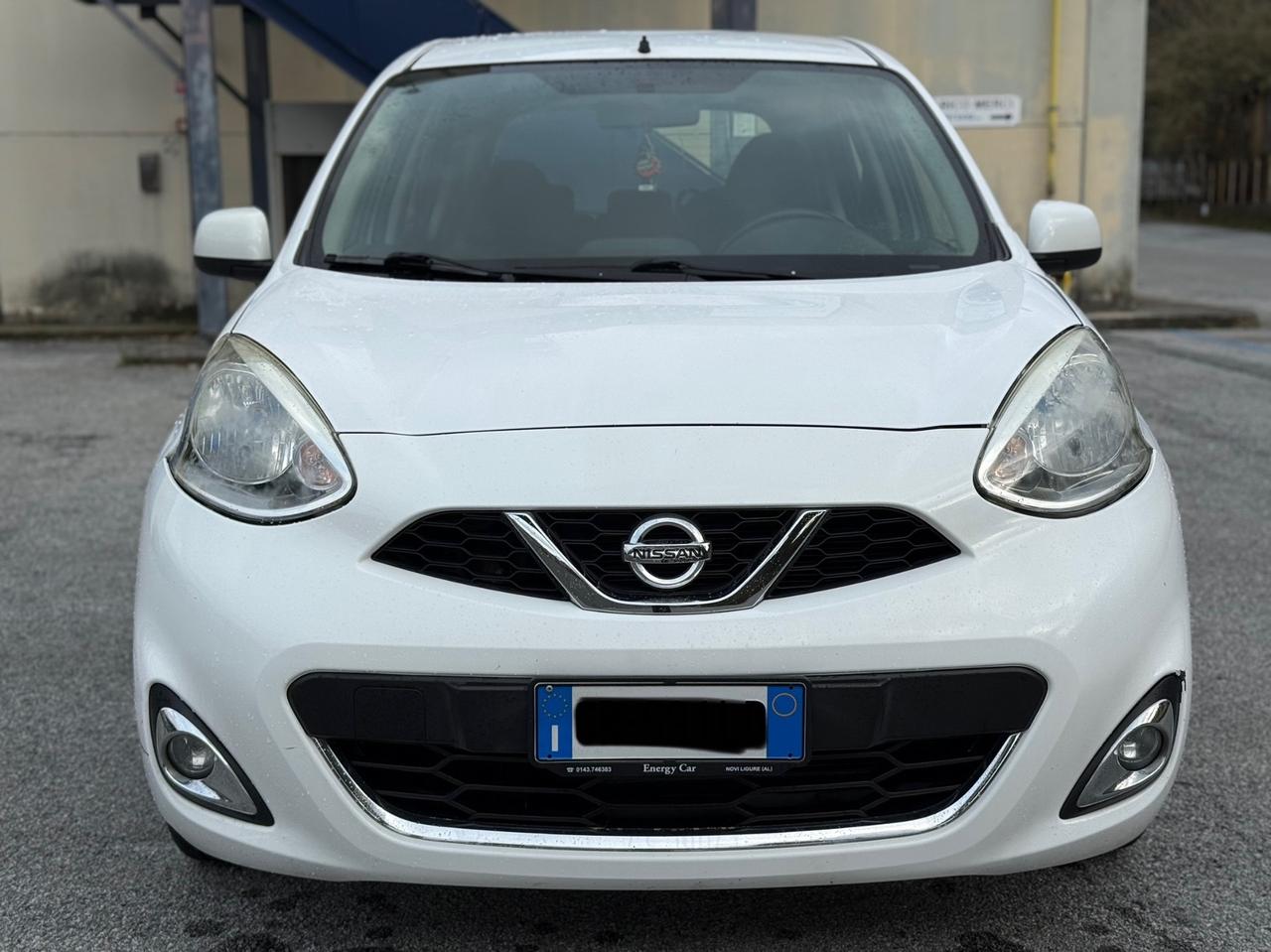 Nissan Micra 1.2 12V benzina/gpl 5 porte