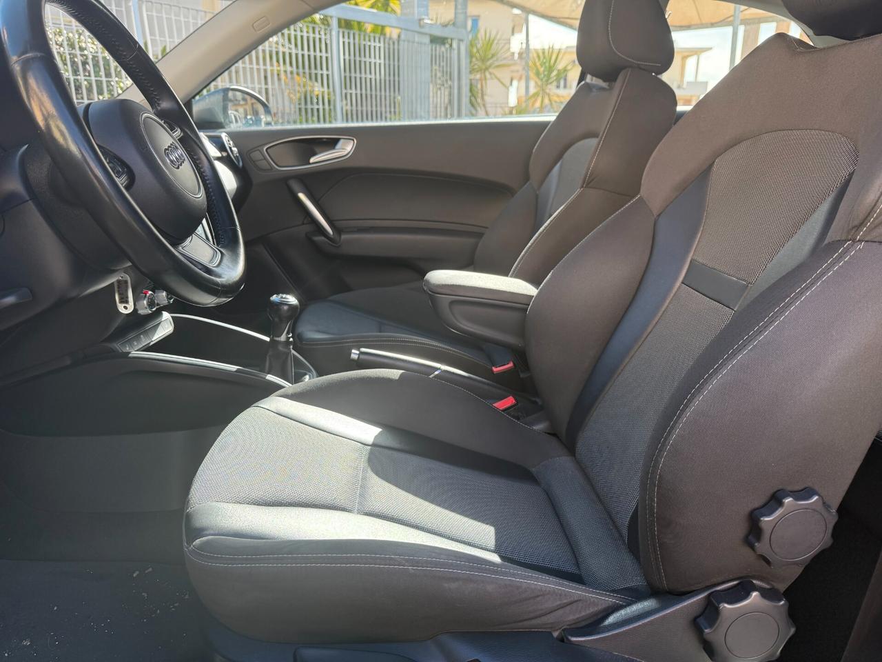 Audi A1 1.0 TFSI ultra Sport