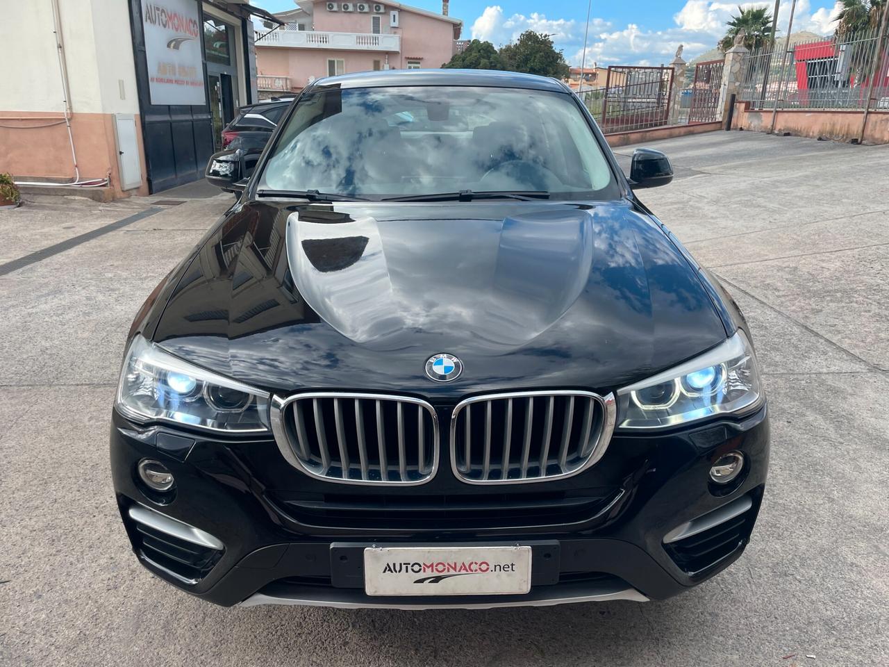 Bmw X4 xDrive20d xLine