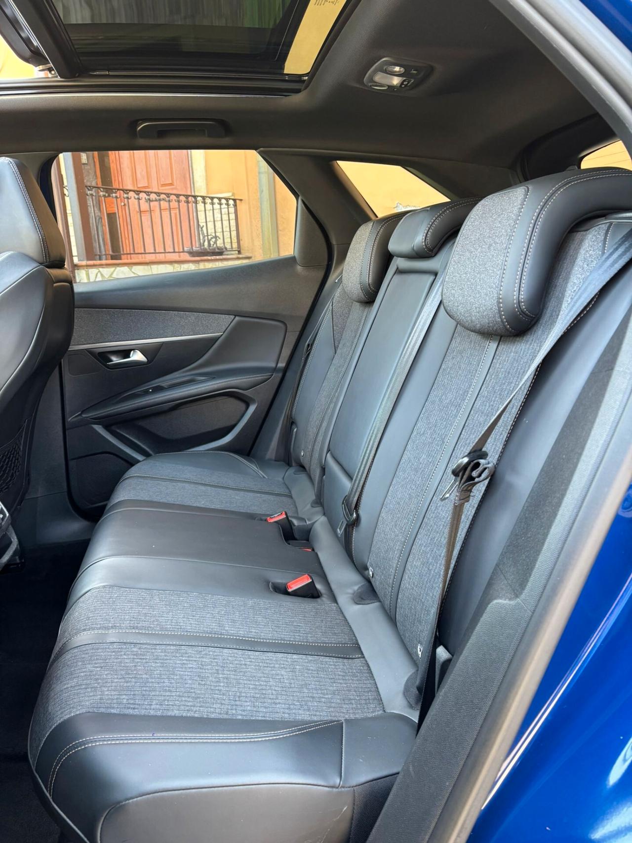 Peugeot 3008 BlueHDi 120 S&S GT Line
