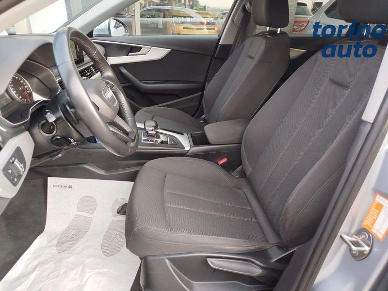 Audi A4 A4 Avant 2.0 TDI 150 CV S tronic Business