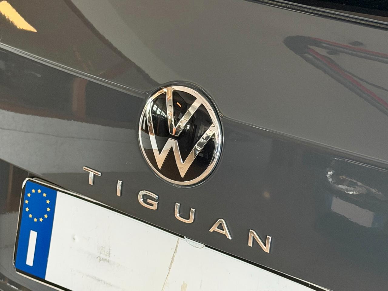 Volkswagen Tiguan 2WD 2.0 TDI 150 cv. DSG LIFE