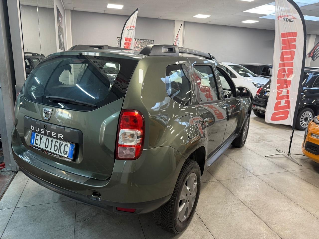 Dacia Duster 1.6 110CV 4x2 GPL Lauréate