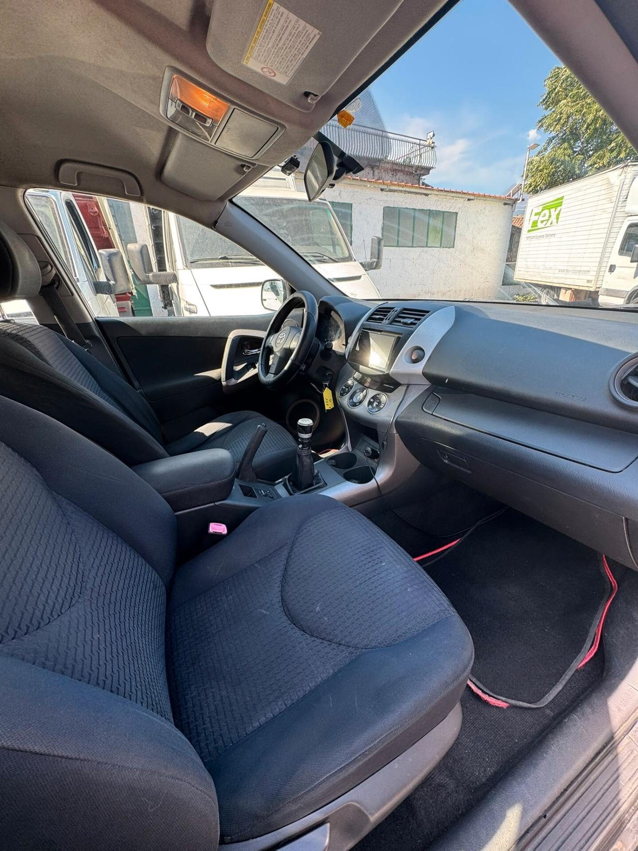 Toyota RAV 4 RAV4 2.2 D-4D 177 CV Luxury