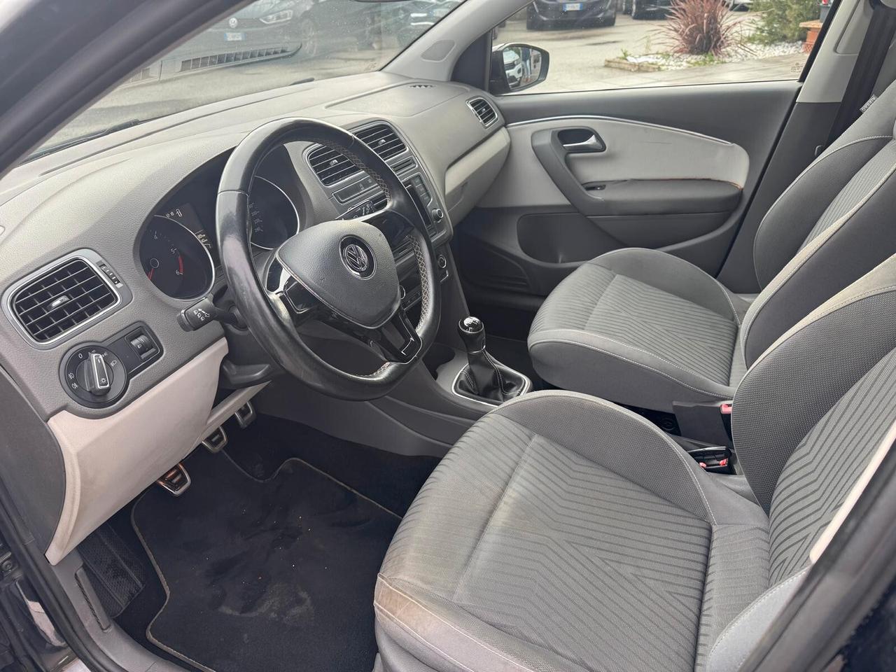 Volkswagen Polo 1.4 TDI 90CV 5p. Fresh BlueMotion Technology