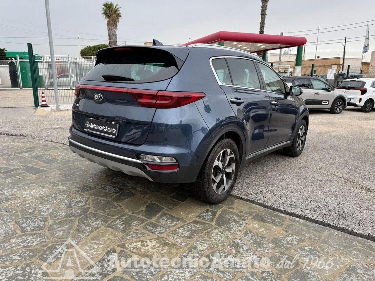 Kia Sportage 1.6 CRDi 136 CV DCT7 AWD Energy