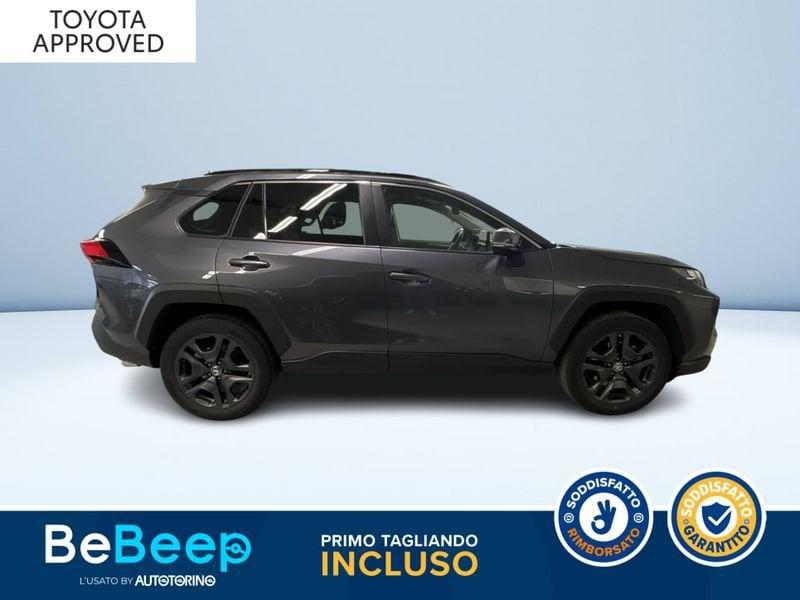 Toyota RAV4 2.5 VVT-IE H ADVENTURE AWD-I 222CV E-CVT