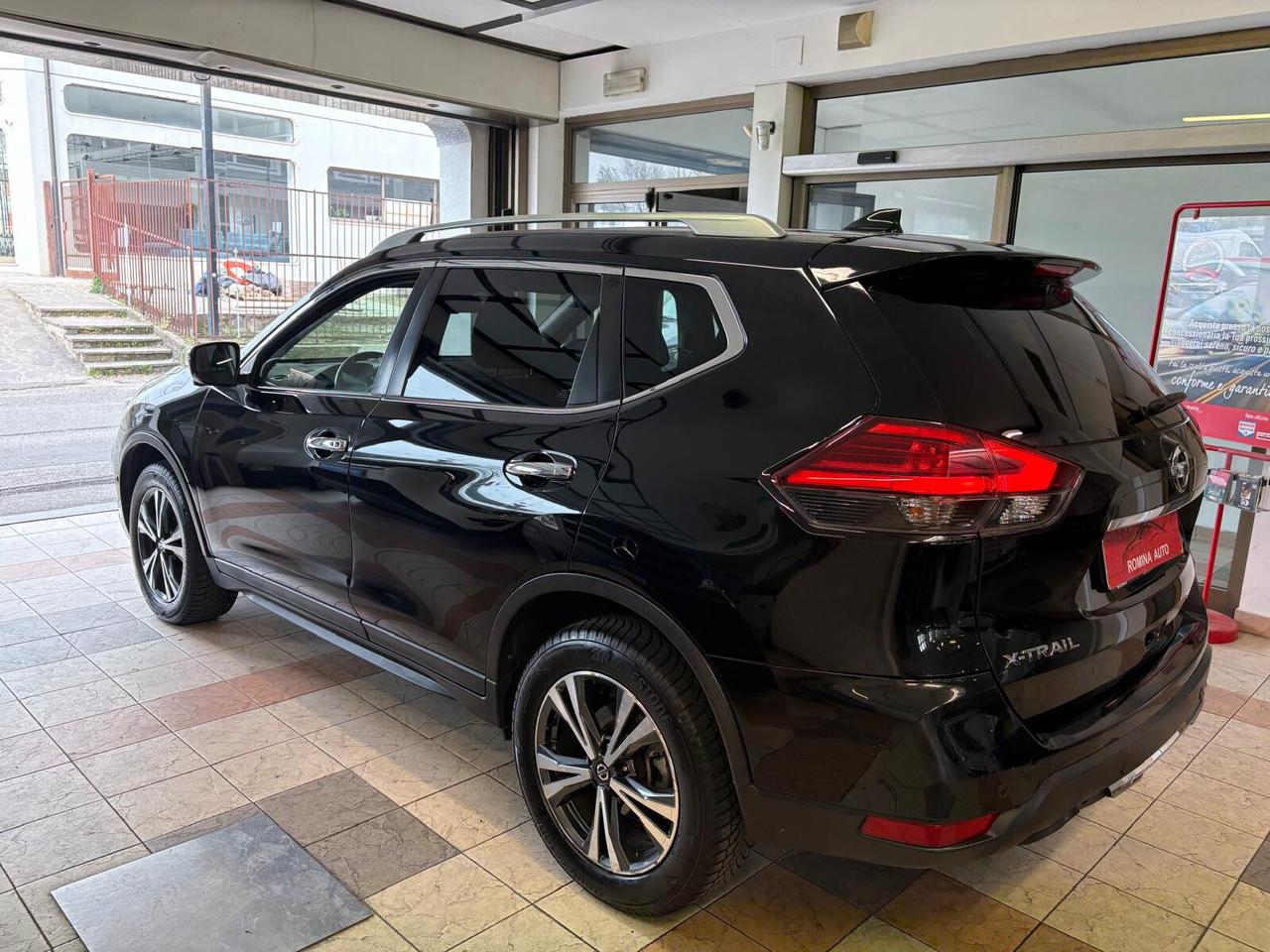 Nissan X-Trail dCi 150 2WD Acenta