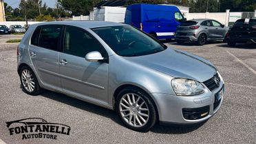 Volkswagen golf GT DSG 2.0 cc 170 cv