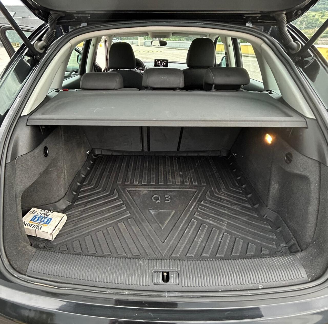 Audi Q3 TFSI QUATTRO Advanced Plus PERFETTA