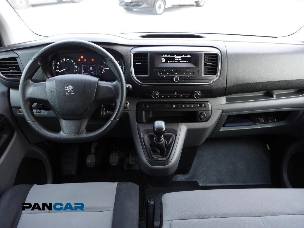 Peugeot Expert BlueHDi 120cv Combi 9 POSTI iva Esclusa