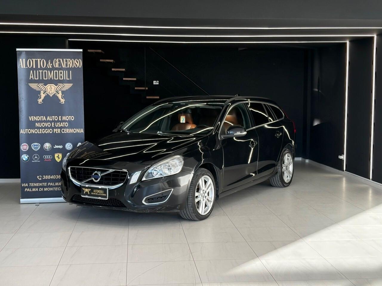 VOLVO V60 1.6 120CV 2012