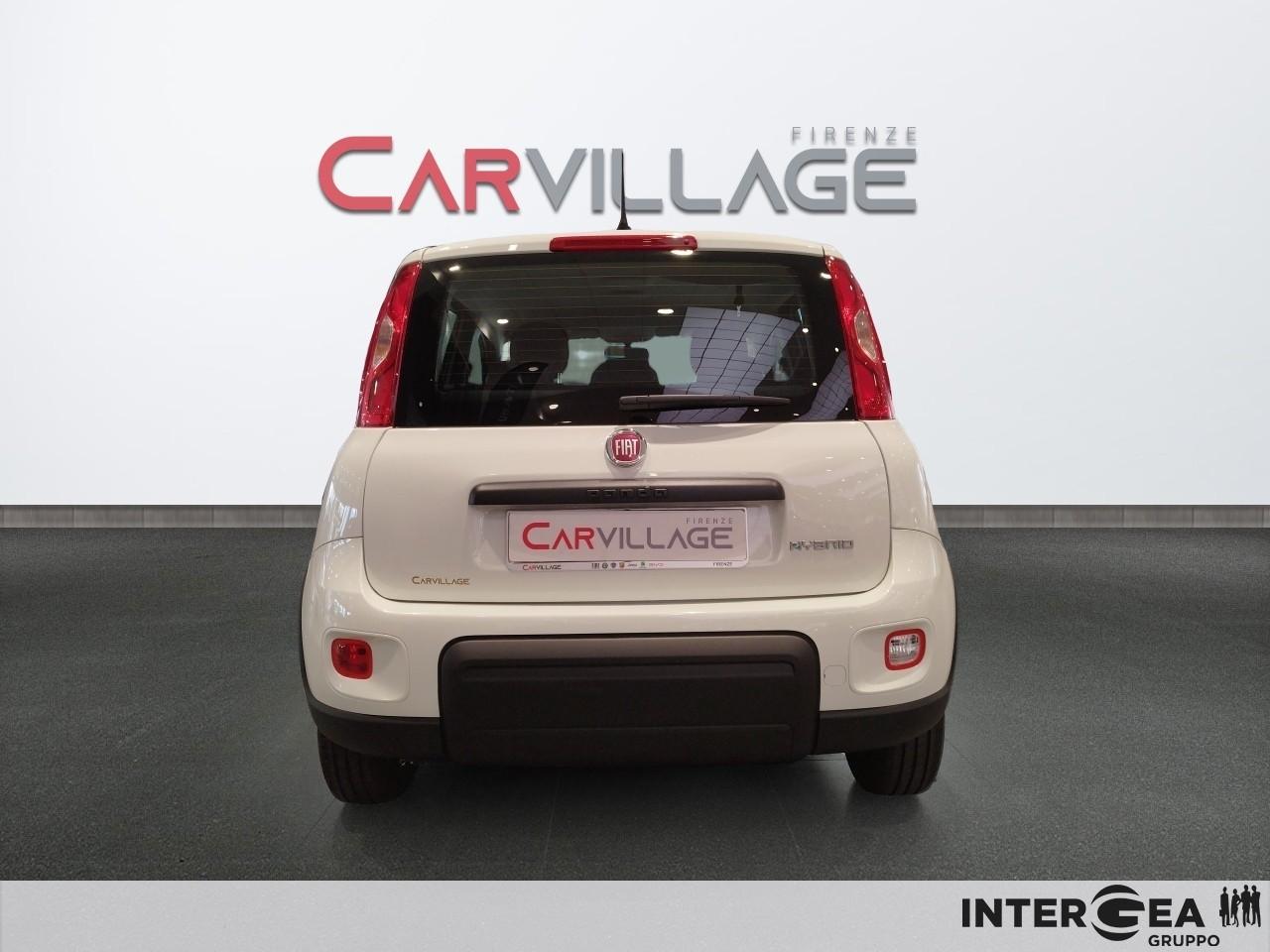 FIAT Panda 1.0 firefly hybrid s&s 70cv 5p.ti