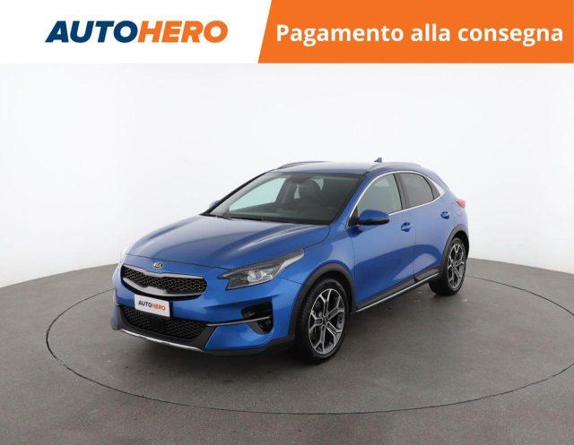 KIA XCeed 1.5 T-GDi 160 CV MHEV iMT High Tech