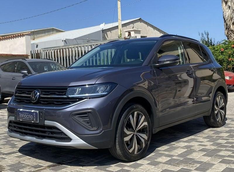 Volkswagen T-Cross Life 1.0 TSI 95CV