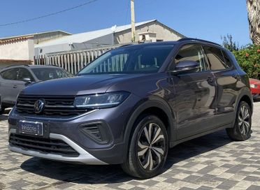 Volkswagen T-Cross Life 1.0 TSI 95CV