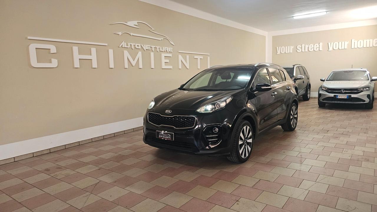 Kia Sportage 1.7 CRDI 2WD Cool