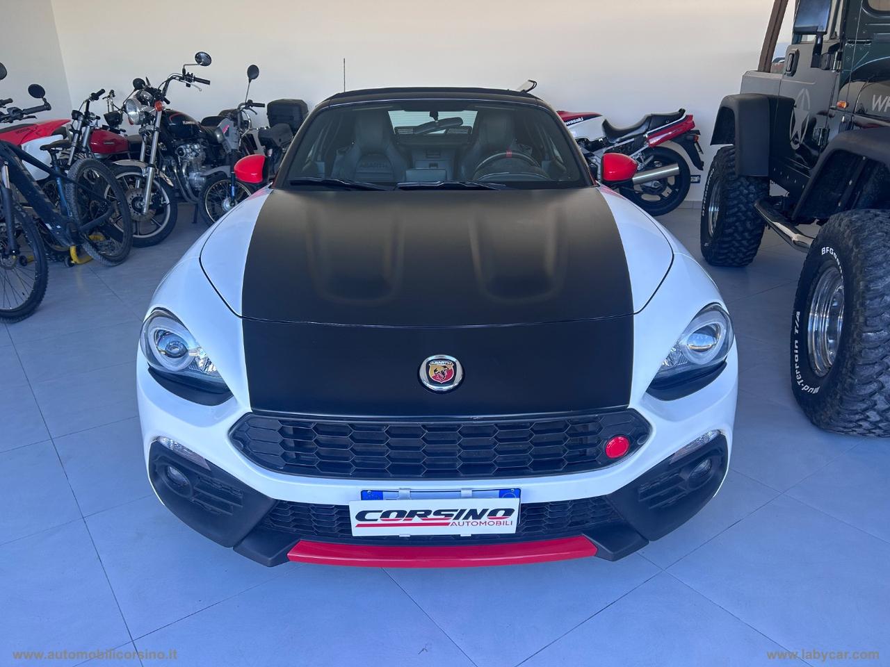 ABARTH 124 Spider 1.4 Turbo MultiAir AT 170 GT