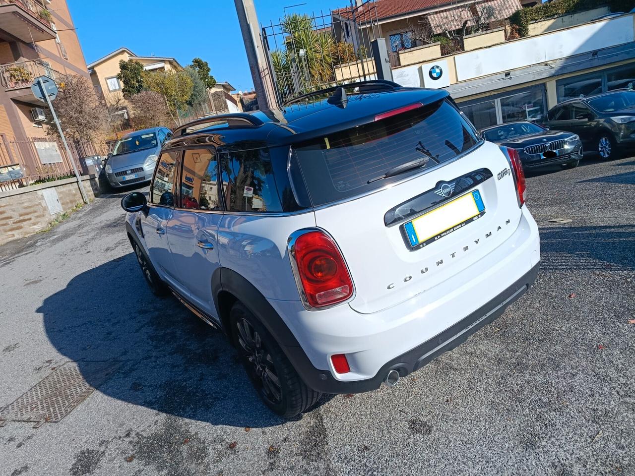 Mini Cooper D Countryman 2.0 Hype ALL4