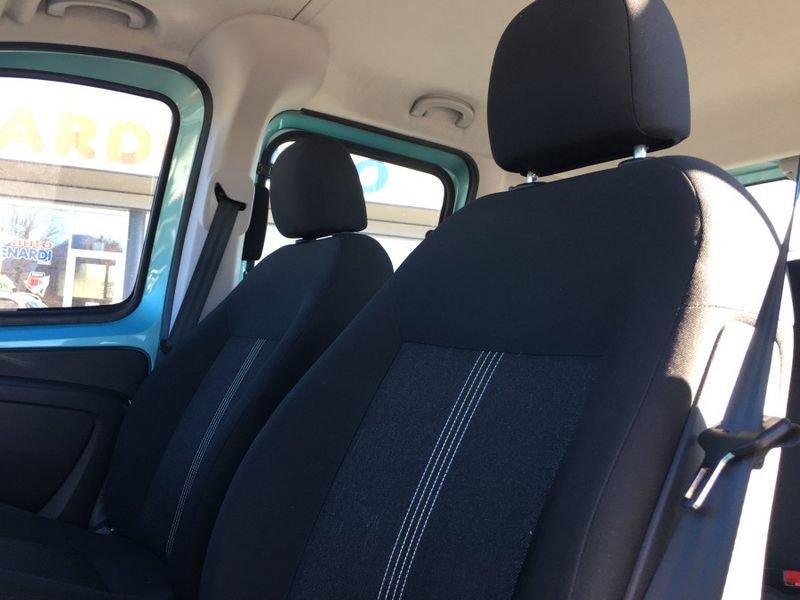 FIAT QUBO 1.4 77cv Easy 23.500 KM!!