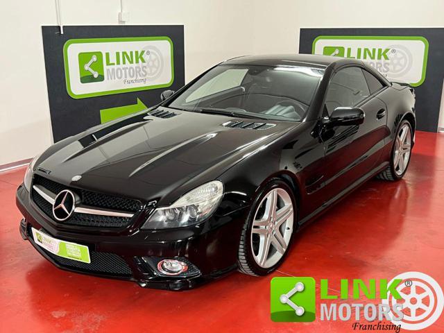 MERCEDES-BENZ SL 280 cat Sport