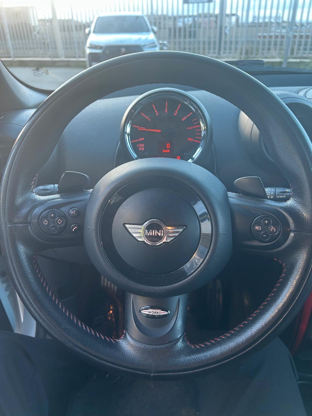 Mini John Cooper Works Paceman 1.6 ALL4