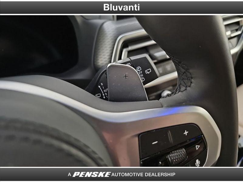 BMW X3 xDrive20d 48V Msport