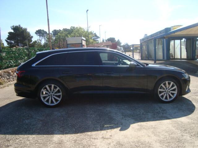 Audi A6 Avant 40 2.0 tdi mhev 204CV Design s-tronic