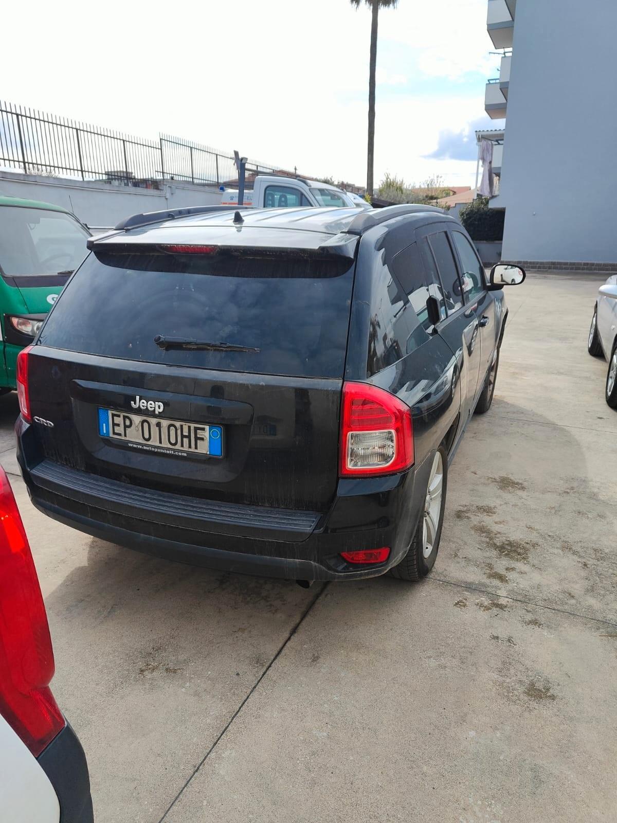 JEEP COMPASS MOTORE RoTTO- PRoV TOSCANA