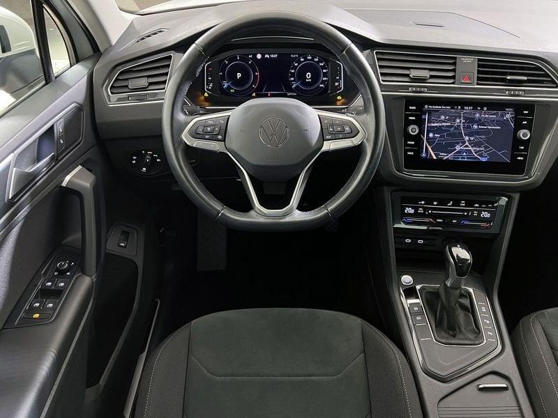 Volkswagen Tiguan Tiguan 2.0 TDI 150 CV SCR DSG Elegance