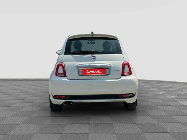 FIAT 500 500 1.0 Hybrid Connect