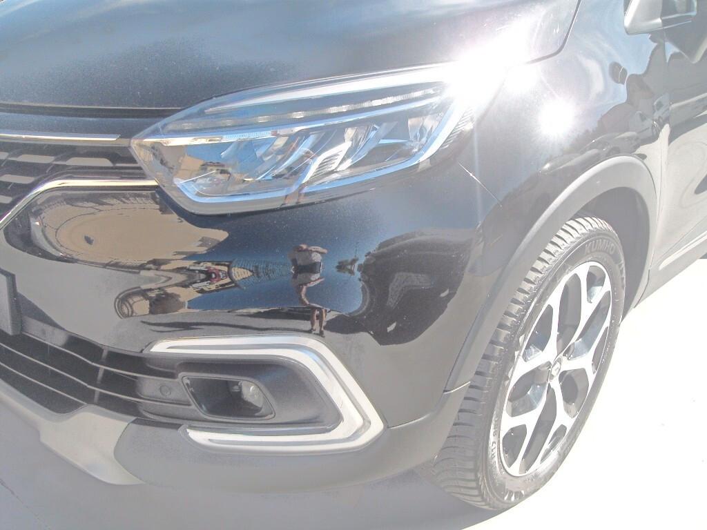 Renault Captur dCi 8V 90 CV Energy Intens 2017