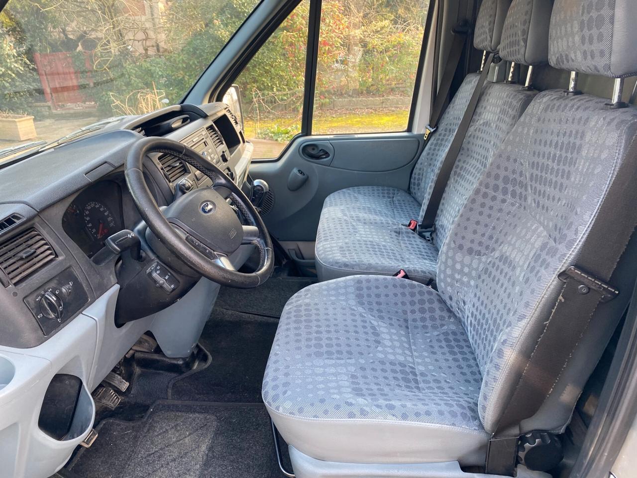 Ford Transit/Tourneo/Bus Transit 280S 2.2 TDCi/110 PC-TN Furgone