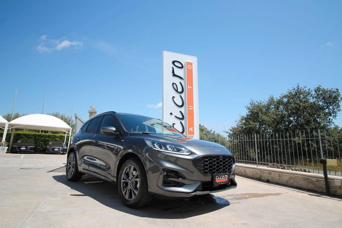 Ford Kuga 1.5 EcoBlue 120 CV auto ST-Line |2022